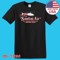 Santini Air Airwolf Black Size S-5XL