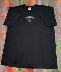 Vintage Glock Handgun Gunny Approved T Shirt Men’s Large Black