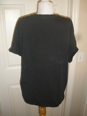 Adult Black T-shirt Brisco Brands XL “Los Angeles California” (21)