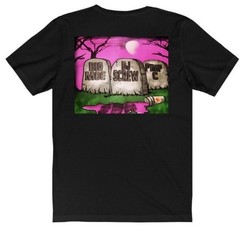 Dj Screw Graphic T Shirt – XS S M L XL 2XL