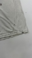 Tim McGraw Shirt Mens Medium White 67 Louisiana 2009 Summer Tour Band Tee