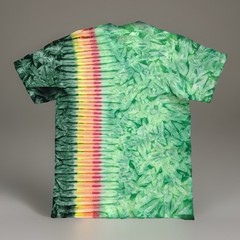 *New* 2XL – Sm Handmade Tie Dye, Leprechaun, Crew or V-Neck