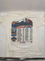 Backyard 400 Indianapolis Motor Speedway Indiana T Shirt 1999 XL