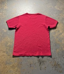 Vintage Polo Ralph Lauren Y2K Thermal Tee Shirt-Size Large