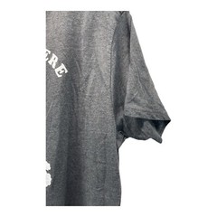 Way To Celebrate Halloween Men’s 2XL 50-52 Gray I’m Only Here For The Boos Tee