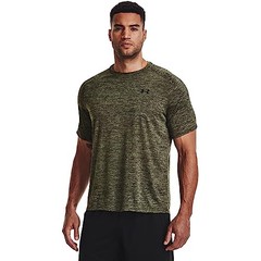 1326413 Under Armour Men’s Tech 2.0 Short-Sleeve T-Shirt Marine OD Green/Black M