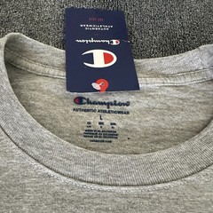Champion Mens Classic Jersey Script Logo T-Shirt—Brand New—Various Sizes