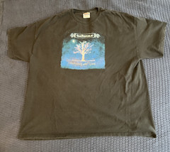 One Republic Dreaming out Loud T Shirt Sz 2XL Hanes tag Well Worn Faded Vintage