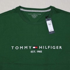 Tommy Hilfiger Men Crew Neck short sleeves T-shirt Size M,L ,XL,XXL new with tag