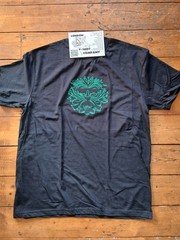 The Green Man T-Shirt – Woodland Folklore, Symbol, S-XXL