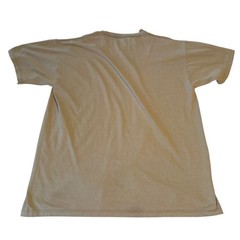 VTG 90s Jerzees Thanksgiving Cornucopia Shirt Large Tan Graphic Tee Mens USA
