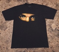 2023 Drake IAAB Its All A Blur US Tour T-shirt Hip Hop Concert Merch Size M
