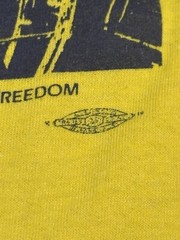 Vintage 1979 Anti-War by Women’s International League For Peace & Freedom Shirt.