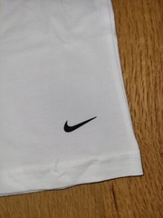 Nike Men’s Stretch Cotton V-Neck T- Shirt Undershirt, Choose Size/Color