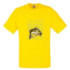 Fishing I Love Big Girls Fish Humour Novelty T Shirt Various Colours And Sizes