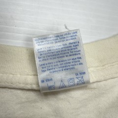 Vtg Gildan US Navy Marine Corps Military Vehicles Mens Shirt XL Beige Spellout
