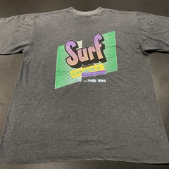 Vintage 80s O’Neill T Shirt Men’s Large Surf Surfer Faded Beach California USA