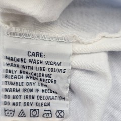Ralph Lauren US Open 2009 Tennis LS Shirt White Big Pony Unisex M (Slim)