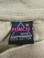Punch Shirt Mens XL Green Kenya Flag Graphic Tee Embroidered Travel Souvenir