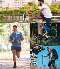 Mesh Workout Shirts for Men Dry Fit Gym Shirts Quick Dry Athletic Short Sleev…
