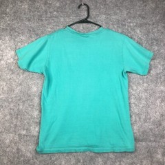 Vintage 80s T-Shirt Single Stitch Le Tigre Size Medium Fits Smaller