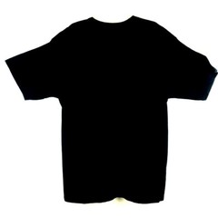 Solar Eclipse T-shirt S Unisex Advice Black 100% Cotton