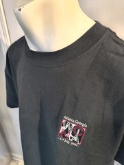 Vtg Narcotics Anonymous NA 2002 WCNA 31 Atlanta, GA Black Embroidered Men’s XL