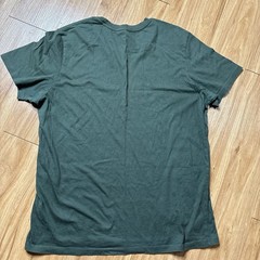 True Religion T Shirt Green Xl
