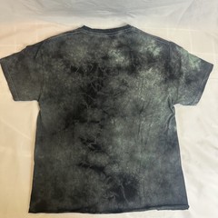 ARCHIE COMICS ” Chilling Adventure Sabrina” Black Bleach Wash Style Tee S