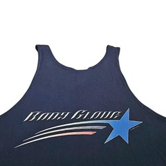 Vintage 90s Body Glove Tank Top T Shirt XL Vtg 1997 Made in USA Beach Surf