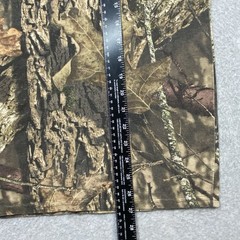 Mossy Oak TShirt Mens Large Break Up Country Camo Outdoor Hunting Distressed