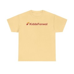 KiddeFenwal T-Shirt – Fire Safety Industry Bankrupt Logo Tee