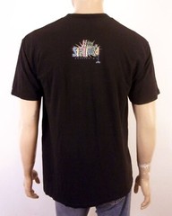 vintage 90s 00s Y2K rare Jim Stafford Spiders and Snakes T-Shirt Branson MO sz L