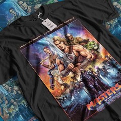 Masters of The Universe Movie Shirt: Vintage Superhero Movie Unisex Graphic Tee