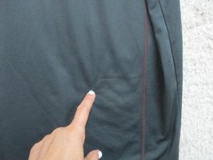 Adidas Shirt Extra Large Adult Dark Gray Athletic Stretch Logo Modern Fit Mens
