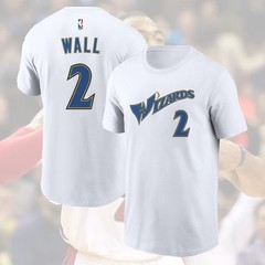 HOT ITEM! John Wall #2 Washingt0n Wi.zards 2026 Name & Number Gift For Fans