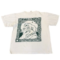 Vintage The Lion King Simba And Nala T-shirt Disney Movie 90s