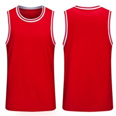 Mens T-shirt Summer Top Exercise Vest Workout Underwaist Gym Activewear Team