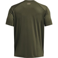 Under Armour 1361289 Men’s UA Freedom Iso-Chill T-Shirt, Marine OD Green, Small