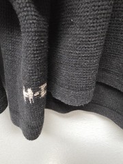 Harley-Davidson Men’s XL Long Sleeve T-Shirt Black With Number #1 Skull