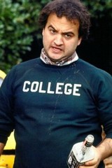 COLLEGE Animal House LONG SLEEEVE T-shirt – Frat Party University Faber Belushi