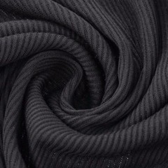 Men Tank Top 100% Cotton Ribbed Black A-Shirt Wife Beater Undershirts Size:S-4XL