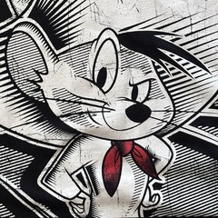 Speedy Gonzales Shirt Mens Large Black Looney Tunes Graphic Tee Gildan Y2K Style