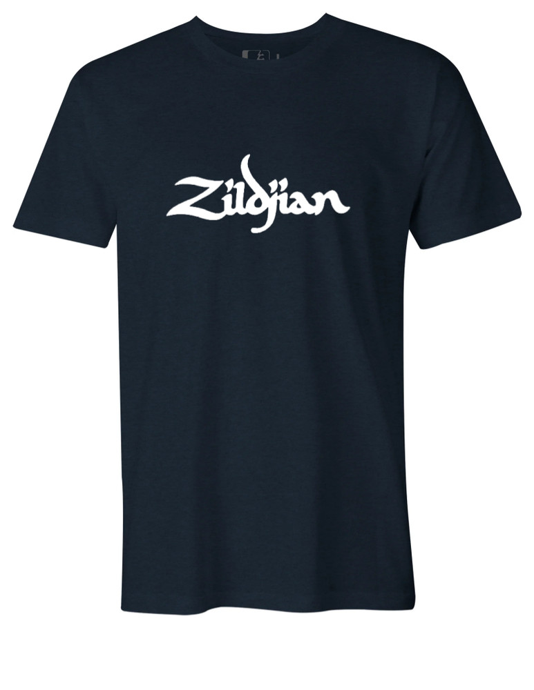 Zildjian Logo Tee – Choose Your Size & Color!