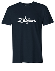 Zildjian Logo Tee – Choose Your Size & Color!