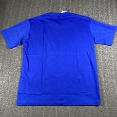 Vintage 80s T Shirt Blue Taiwan Taipei Destination Vacation XL New With Tags