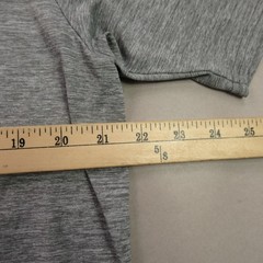 Patagonia Men’s Large L Gray Heathered Crew Neck Short Sleeve T-Shirt Save Our