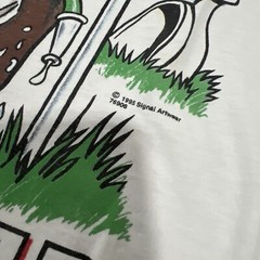 Signal Sports Size M 1995 Vintage Happy Homeowner Funny T Shirt