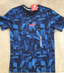 NEW PUMA Men’s Modern Sports Advanced Tee Shirt Small