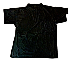VINTAGE SOLS BEST QUALITY UNISEX BLACK PARISH MOTORCYCLE UB T-SHIRT-SIZE XL-EUC